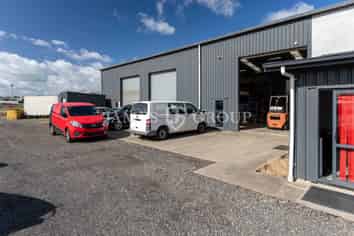 Versatile Pukekohe Warehouse With Secure Yard