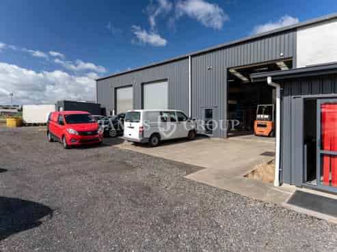 Versatile Pukekohe Warehouse With Secure Yard