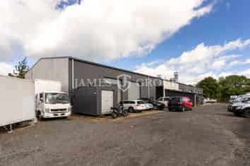 Versatile Pukekohe Warehouse With Secure Yard