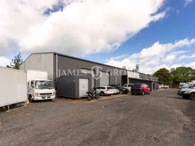 Versatile Pukekohe Warehouse With Secure Yard