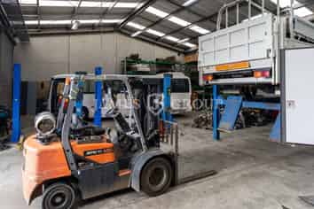 Versatile Pukekohe Warehouse With Secure Yard