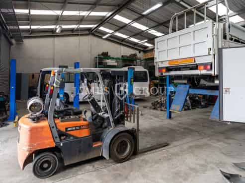 Versatile Pukekohe Warehouse With Secure Yard