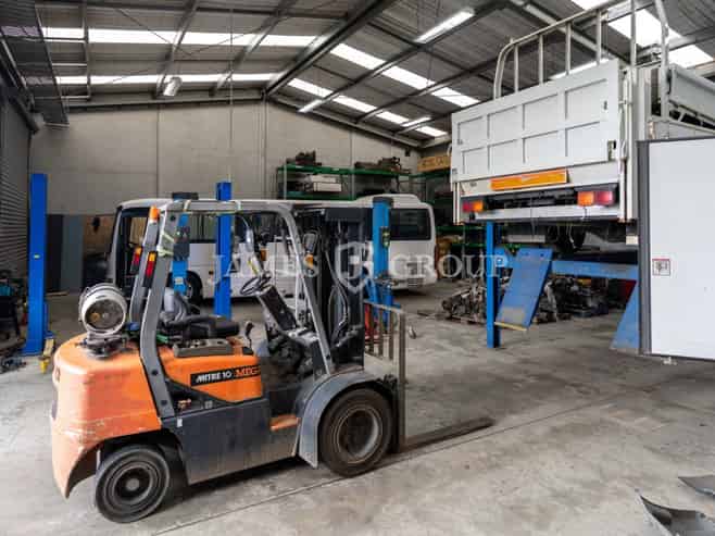 Versatile Pukekohe Warehouse With Secure Yard