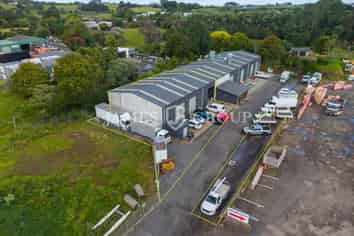 Versatile Pukekohe Warehouse With Secure Yard