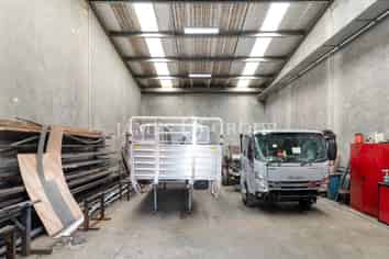 Versatile Pukekohe Warehouse With Secure Yard