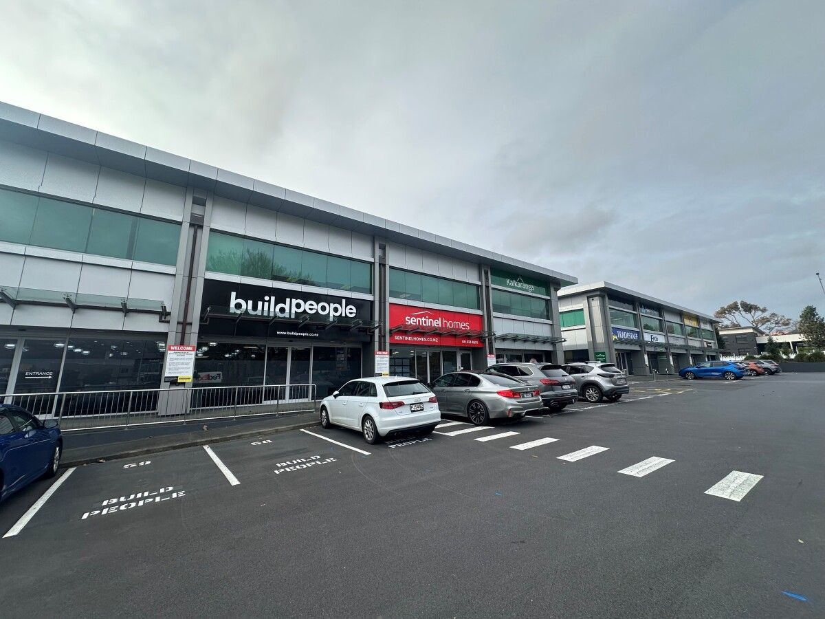 A High-Profile Ground Floor Tenancy, Mount Wellington