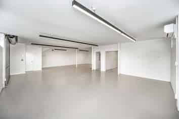 Available Now – 151sqm Northcote Workshop