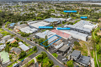 Available Now – 151sqm Northcote Workshop