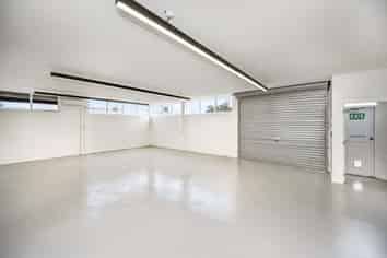 Available Now – 151sqm Northcote Workshop