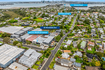 Available Now – 151sqm Northcote Workshop