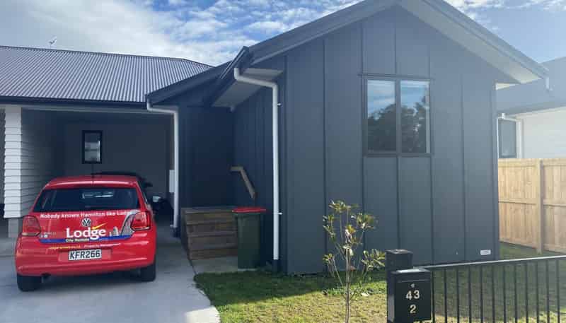 2/43 Smith Street, Frankton