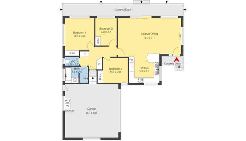 27B Jellicoe Avenue, Tuakau