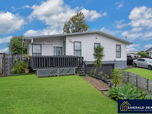 19 Arnwood Street, Manurewa