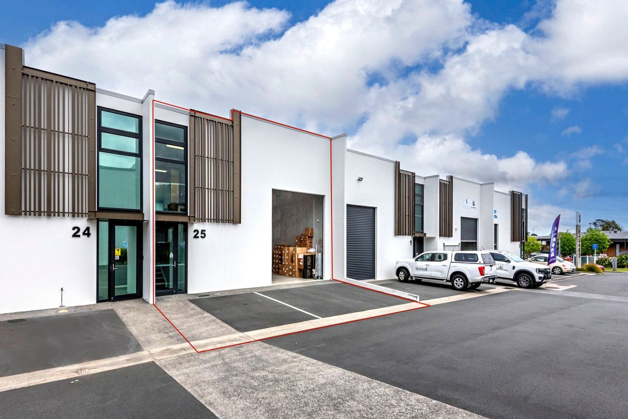 Affordable Albany industrial, vacant possession - Vista 2