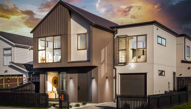 Lot 1/3 Turret Lane, Hobsonville