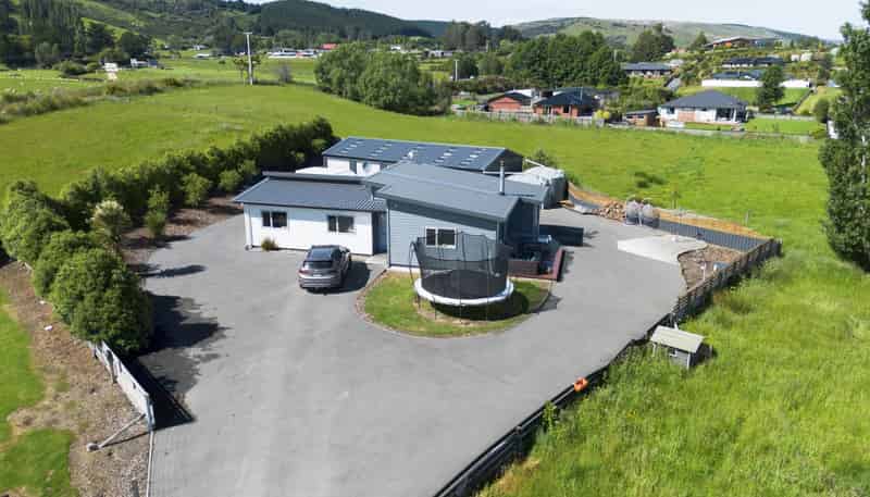 86 Titri Road, Mosgiel