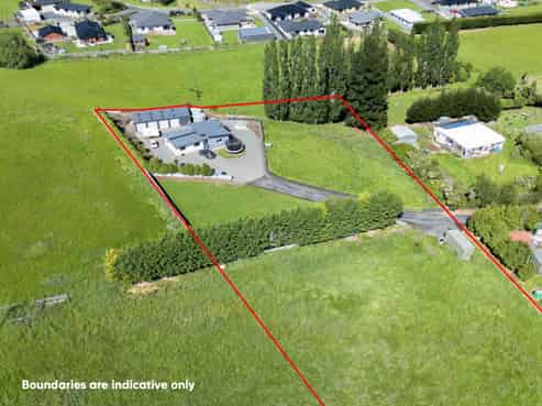 86 Titri Road, Mosgiel