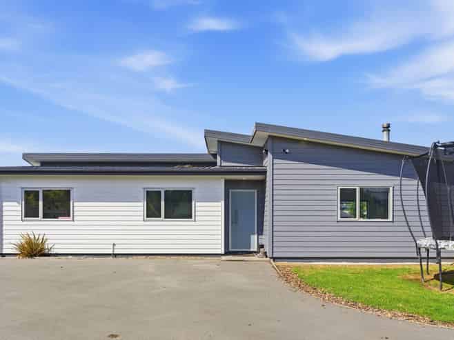 86 Titri Road, Mosgiel