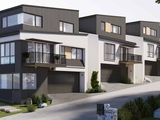 1-4/12 Ventnor Road, Remuera