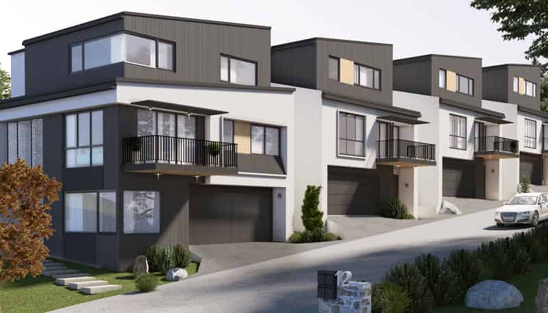 1-4/12 Ventnor Road, Remuera