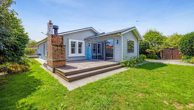 1 Bell Street, New Plymouth