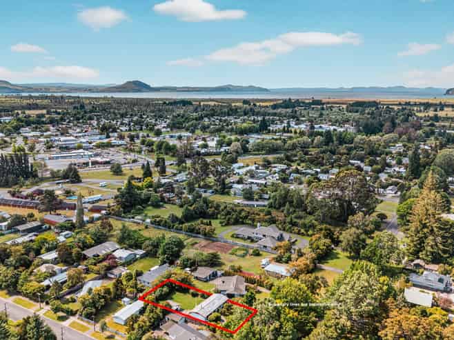 206 Taupahi Road, Turangi