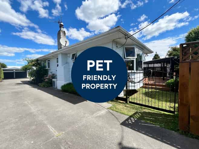 506A Park Road South, Akina