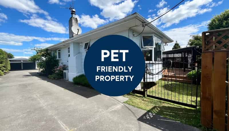 506A Park Road South, Akina