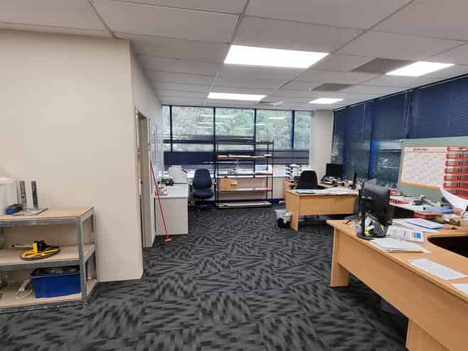 CBRE | Dual Access Warehouse in Prime Location