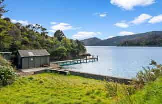 Sec 9 Maraetai Bay, Marlborough Sounds