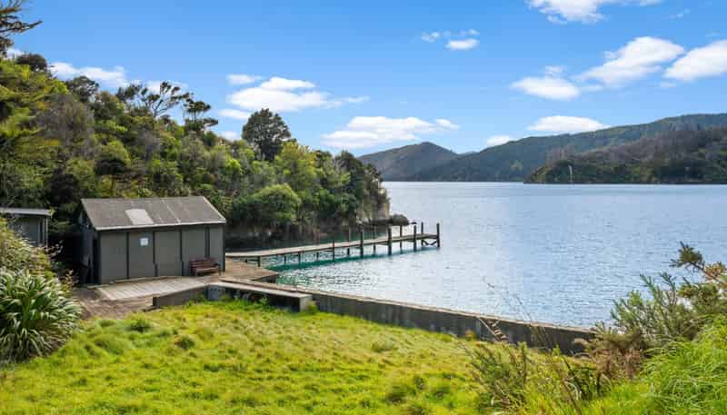Sec 9 Maraetai Bay, Marlborough Sounds