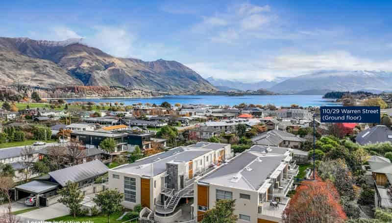 110/29 Warren Street, Wanaka