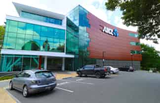 Your Riverfront Headquarters