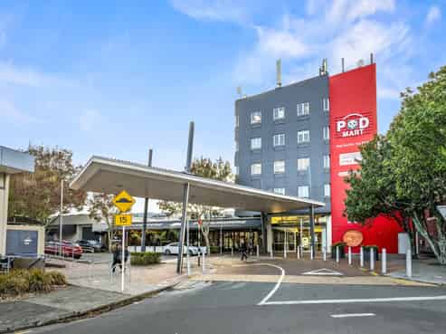 Refreshed opportunities at Pakuranga Plaza mall