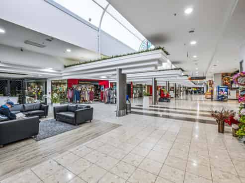 Refreshed opportunities at Pakuranga Plaza mall