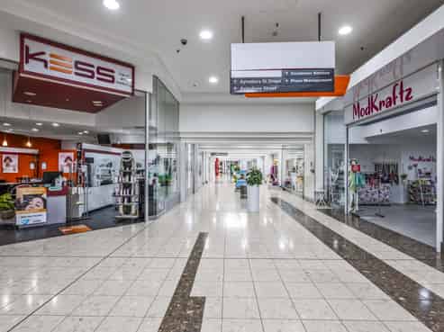 Refreshed opportunities at Pakuranga Plaza mall