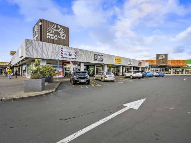 Refreshed opportunities at Pakuranga Plaza mall