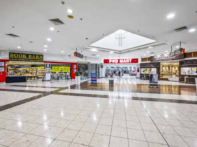 Refreshed opportunities at Pakuranga Plaza mall
