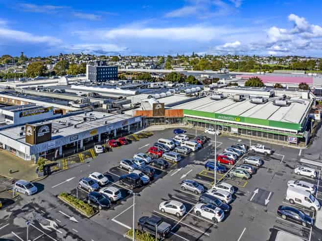 Refreshed opportunities at Pakuranga Plaza mall
