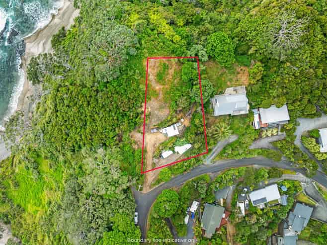 124 Rapata Road, Oakura