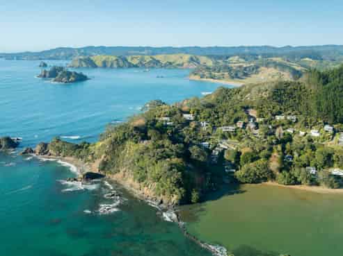 124 Rapata Road, Oakura