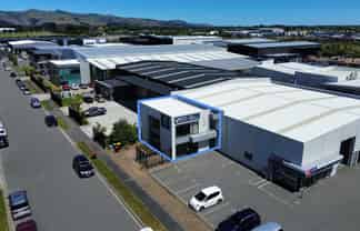 Tidy Office, In Industrial Zoned Location 