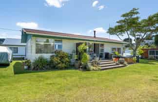 112 Tainui Street, Kawhia