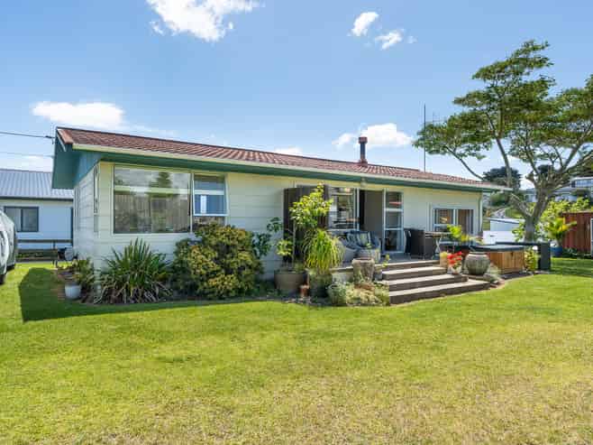 112 Tainui Street, Kawhia
