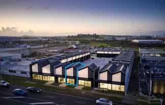 High-Exposure Industrial Unit 