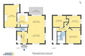 6 Rosandich Drive, Sunnyvale