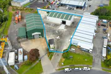 Heavy Industrial & Available Now 