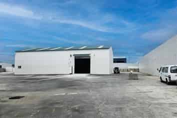 Heavy Industrial & Available Now 