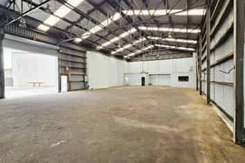 Heavy Industrial & Available Now 