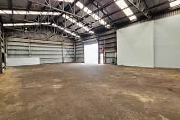 Heavy Industrial & Available Now 